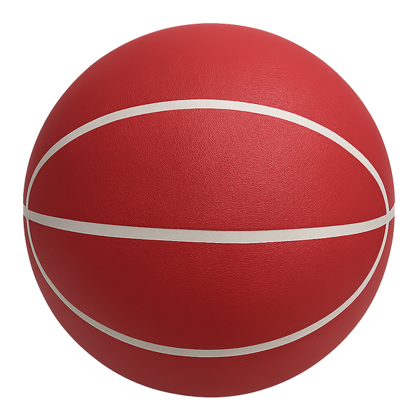 Quiet Bounce Basketball Indoor Outdoor Training Ball