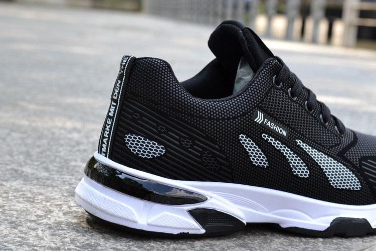 Men's Cushioning Non-Slip Athletic Running Sport Sneakers