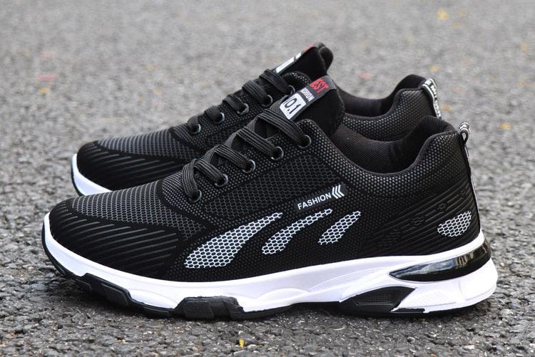 Men's Cushioning Non-Slip Athletic Running Sport Sneakers