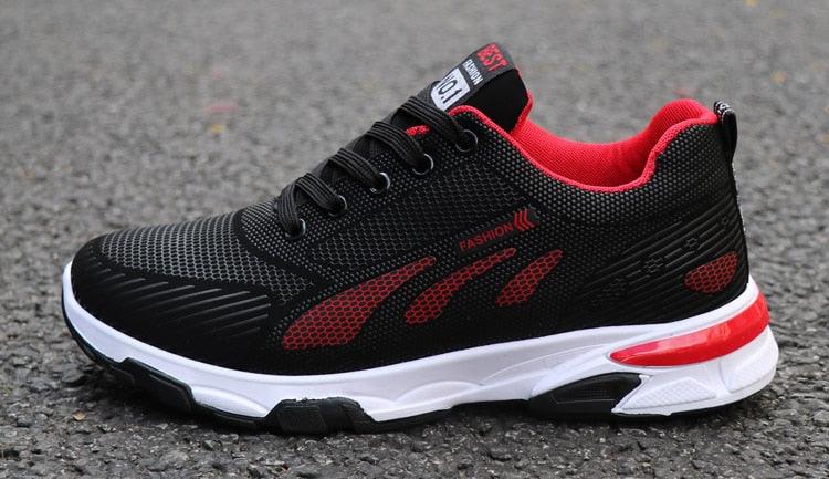 Men's Cushioning Non-Slip Athletic Running Sport Sneakers