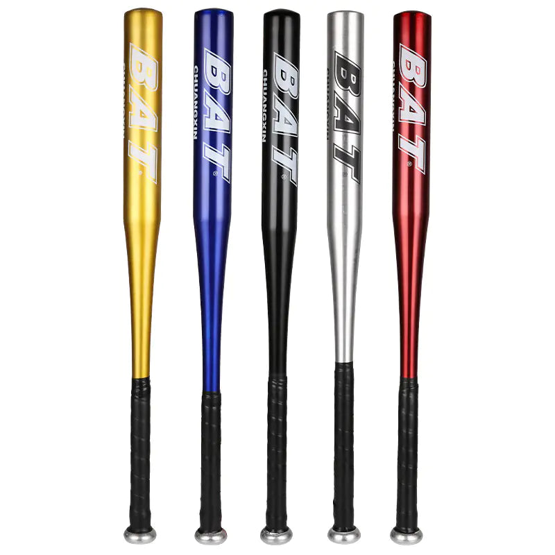 All-Aluminum Baseball Bat For Kids Adults Training