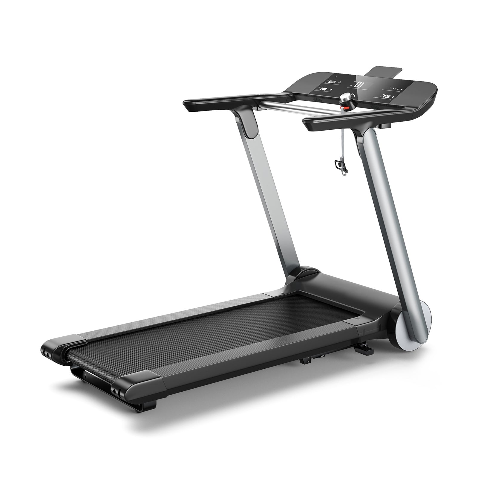 Italian Designed Folding Treadmill With Heart Rate Monitor