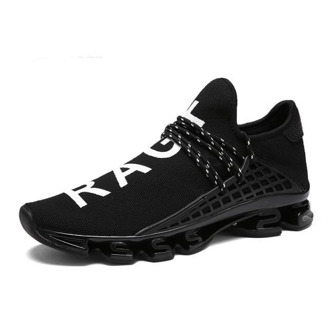 Men's Breathable Running Trainers Cushioning Sports Sneakers