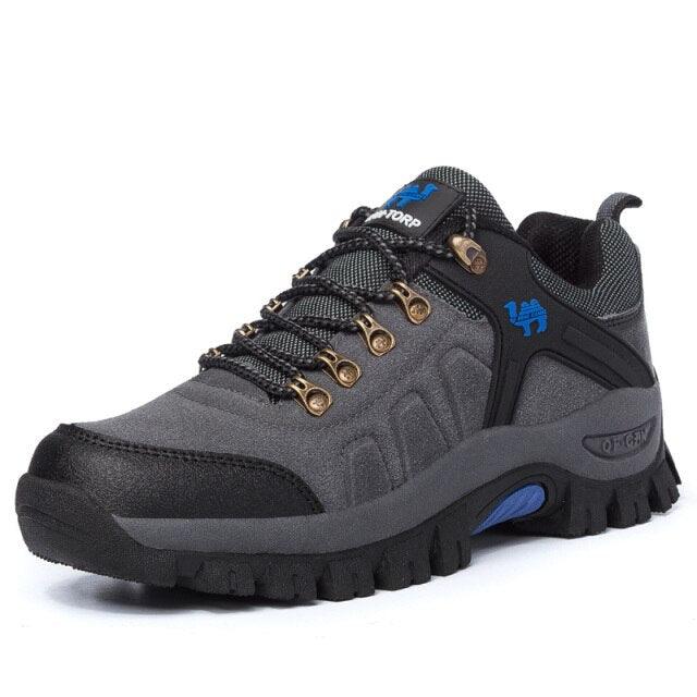 Men's Waterproof Lightweight Hiking Casual Outdoor Sneakers