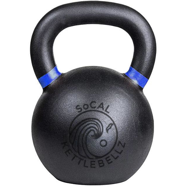 Powder Coated Kettlebell For Strength Training Workouts