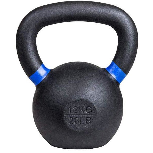 Powder Coated Kettlebell For Strength Training Workouts