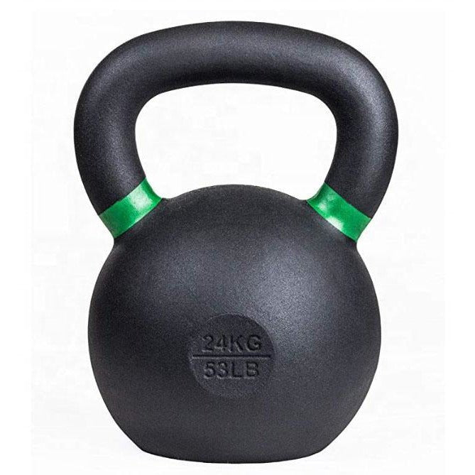 Powder Coated Kettlebell For Strength Training Workouts