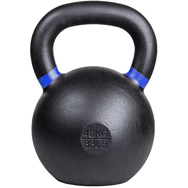 Powder Coated Kettlebell For Strength Training Workouts