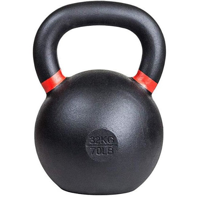 Powder Coated Kettlebell For Strength Training Workouts