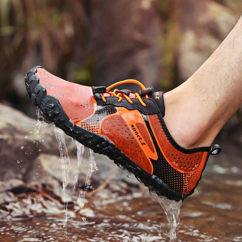 Men's Quick Dry Non-Slip Water Shoes Beach