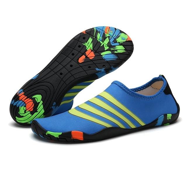 Men's Quick Dry Non-Slip Water Shoes Beach