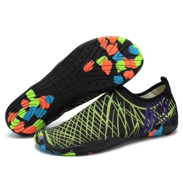 Men's Quick Dry Non-Slip Water Shoes Beach
