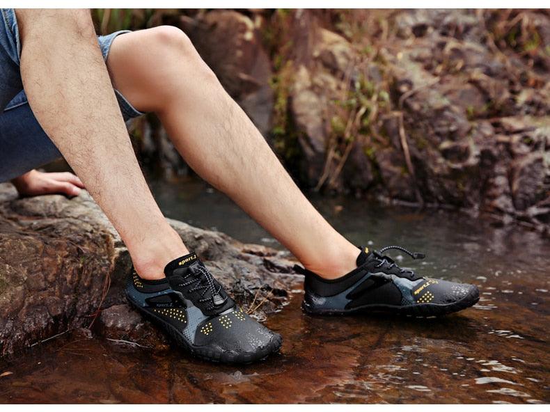 Men's Quick Dry Non-Slip Water Shoes Beach