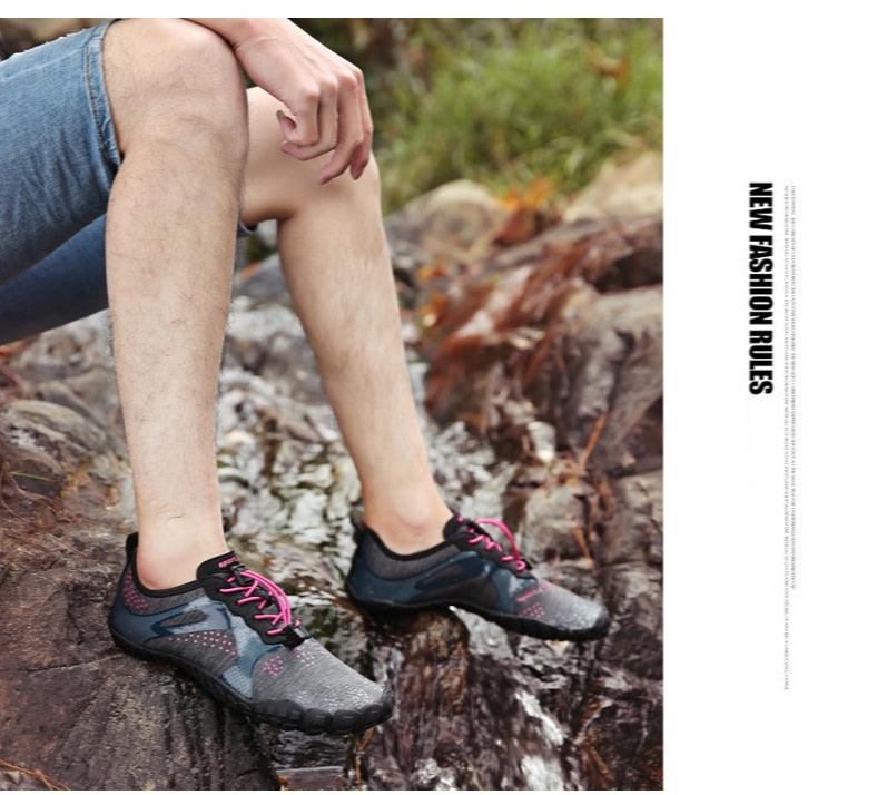 Men's Quick Dry Non-Slip Water Shoes Beach