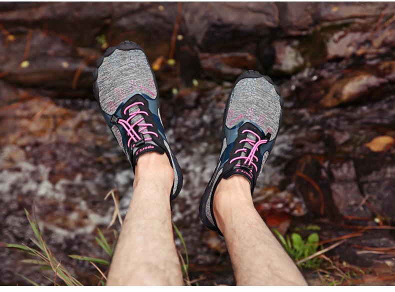 Men's Quick Dry Non-Slip Water Shoes Beach