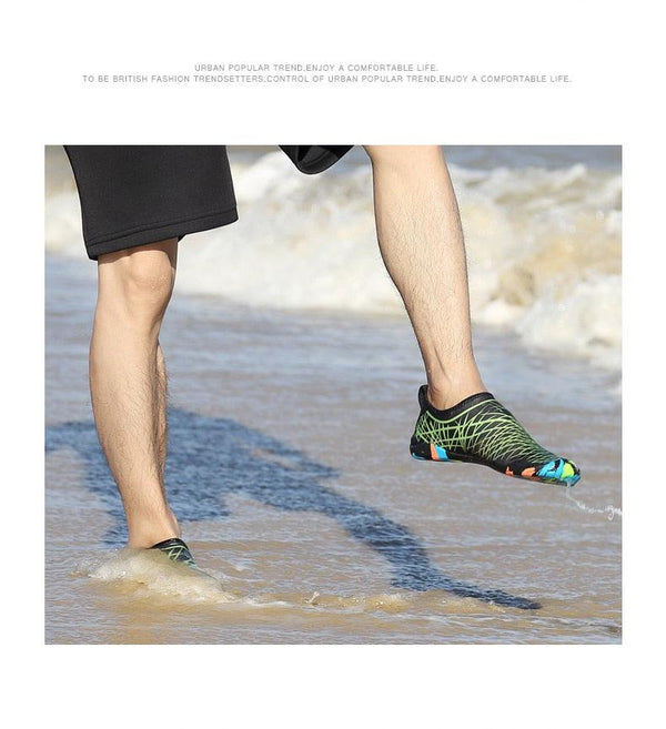 Men's Quick Dry Non-Slip Water Shoes Beach
