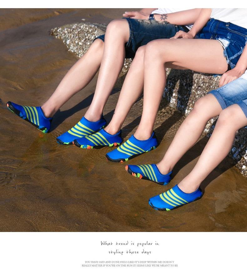 Men's Quick Dry Non-Slip Water Shoes Beach