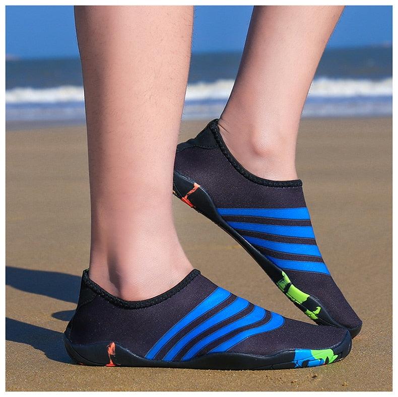 Men's Quick Dry Non-Slip Water Shoes Beach