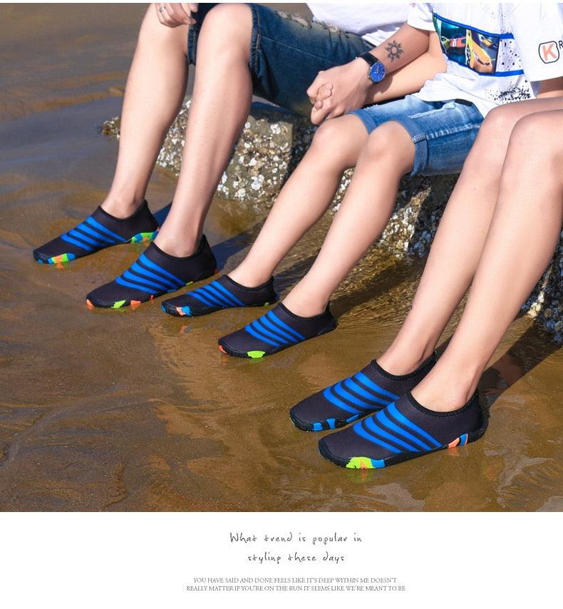 Men's Quick Dry Non-Slip Water Shoes Beach