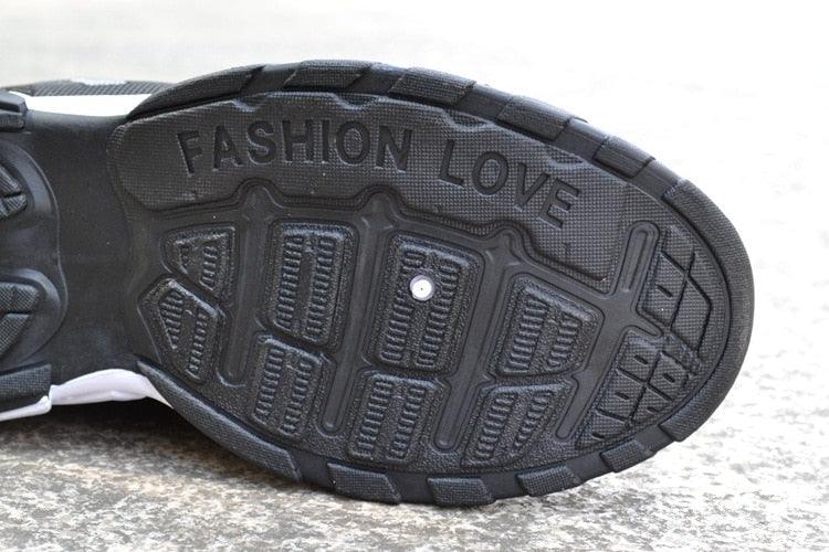Men's Cushioning Non-Slip Athletic Running Sport Sneakers