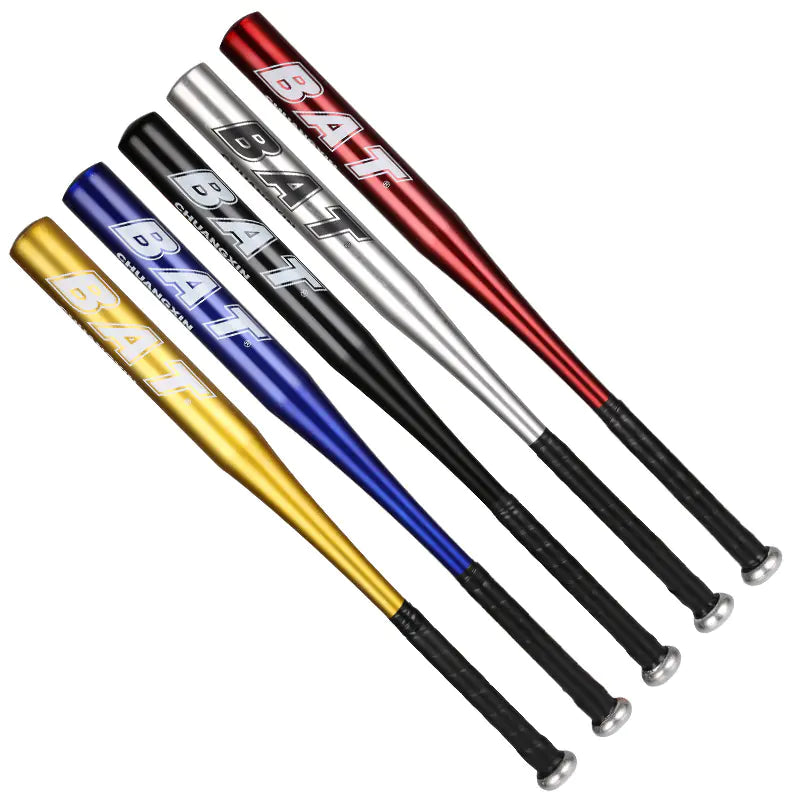 All-Aluminum Baseball Bat For Kids Adults Training