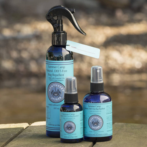 Summer Camp Bug Repellent Spray Kids Outdoor Protection