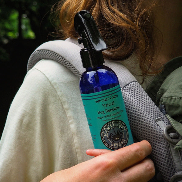 Summer Camp Bug Repellent Spray Kids Outdoor Protection