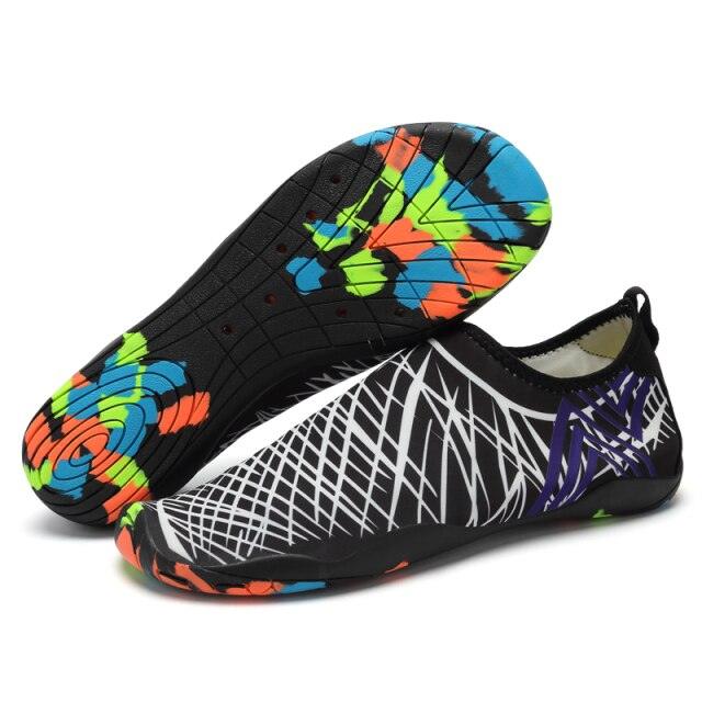 Men's Quick Dry Non-Slip Water Shoes Beach