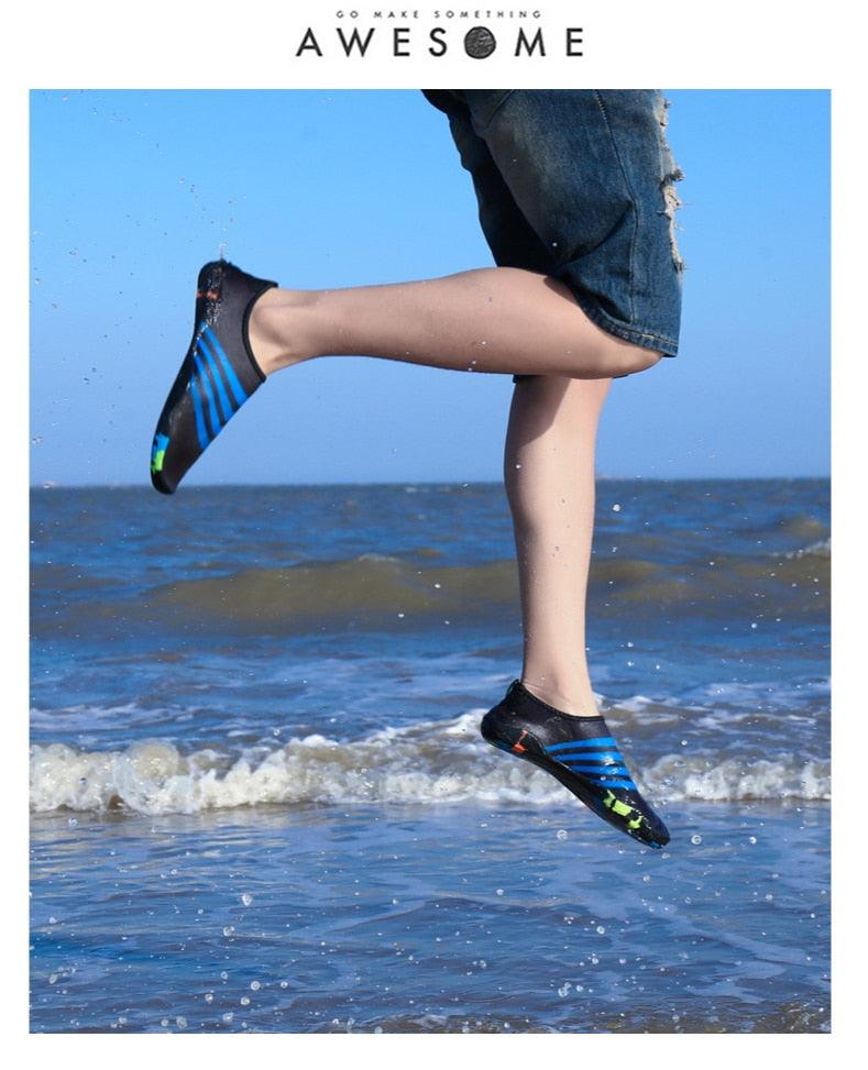 Men's Quick Dry Non-Slip Water Shoes Beach