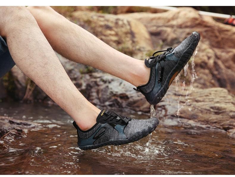 Men's Quick Dry Non-Slip Water Shoes Beach