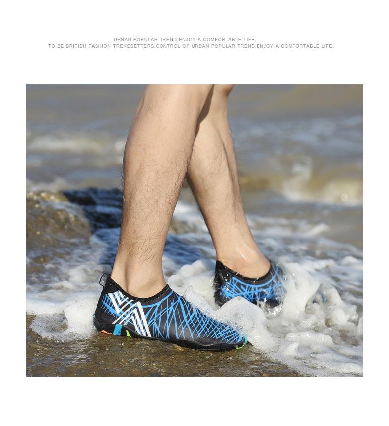 Men's Quick Dry Non-Slip Water Shoes Beach