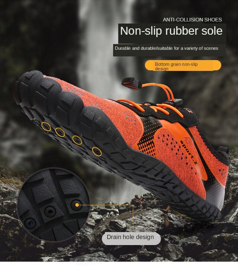 Men's Quick Dry Non-Slip Water Shoes Beach