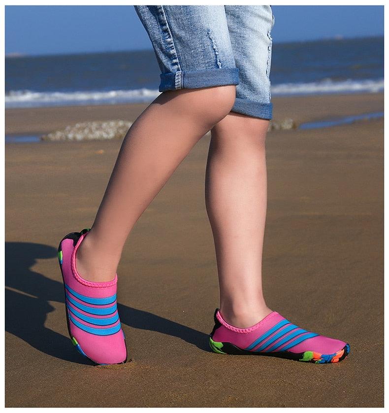 Men's Quick Dry Non-Slip Water Shoes Beach