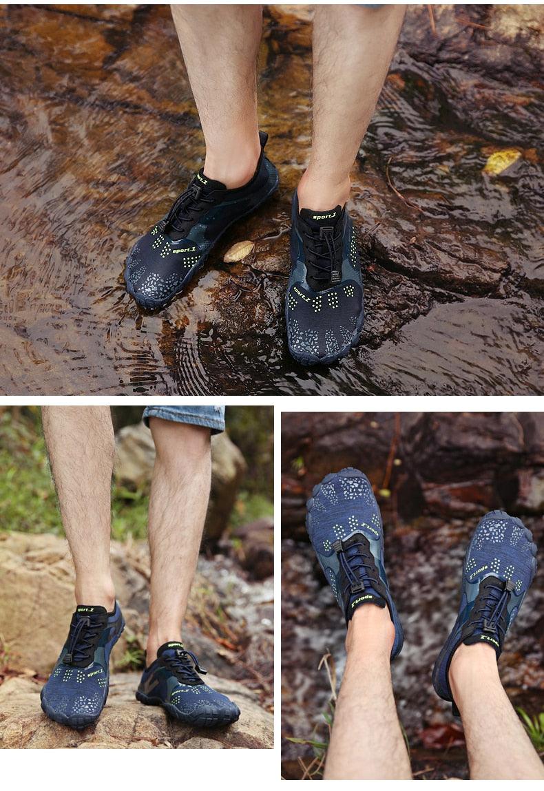 Men's Quick Dry Non-Slip Water Shoes Beach