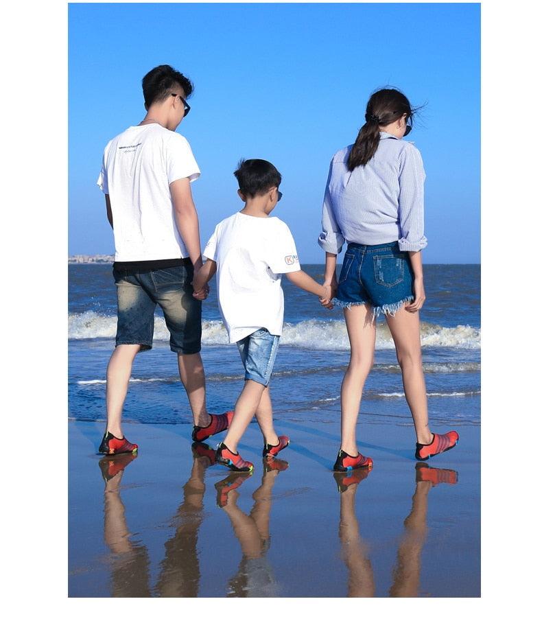 Men's Quick Dry Non-Slip Water Shoes Beach