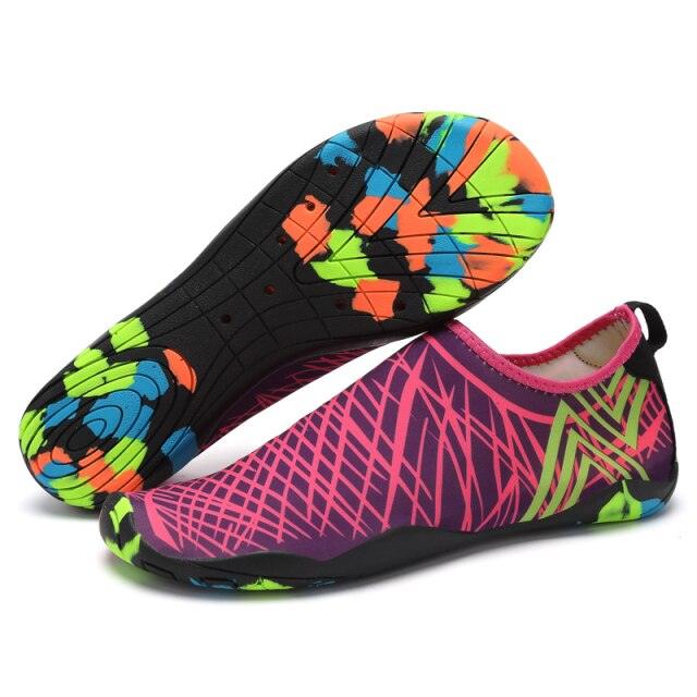 Men's Quick Dry Non-Slip Water Shoes Beach