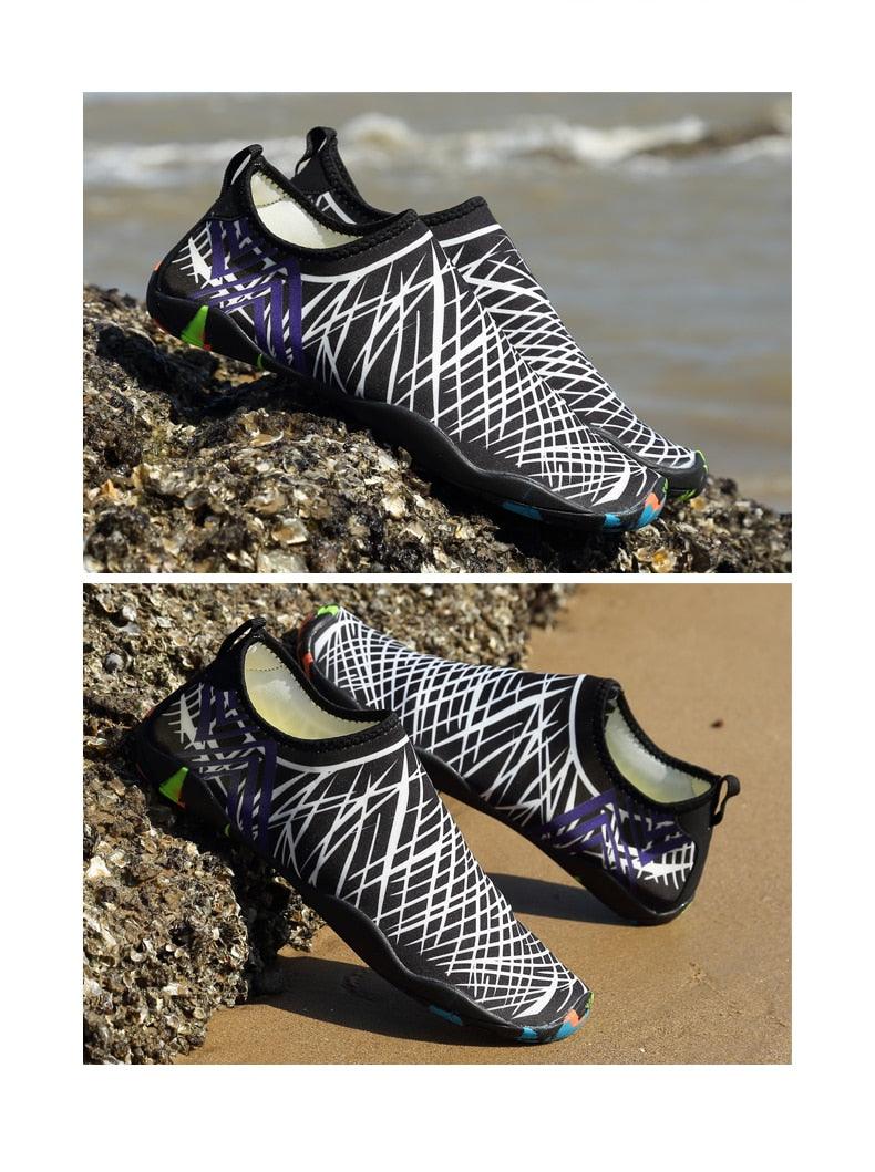 Men's Quick Dry Non-Slip Water Shoes Beach