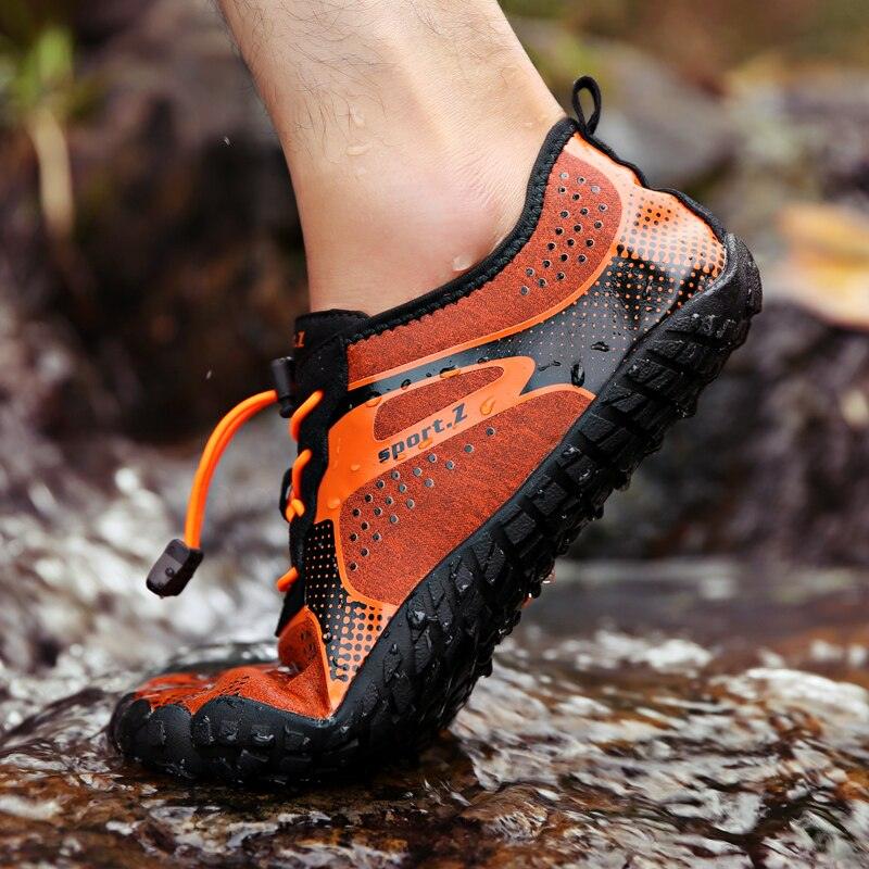 Men's Quick Dry Non-Slip Water Shoes Beach