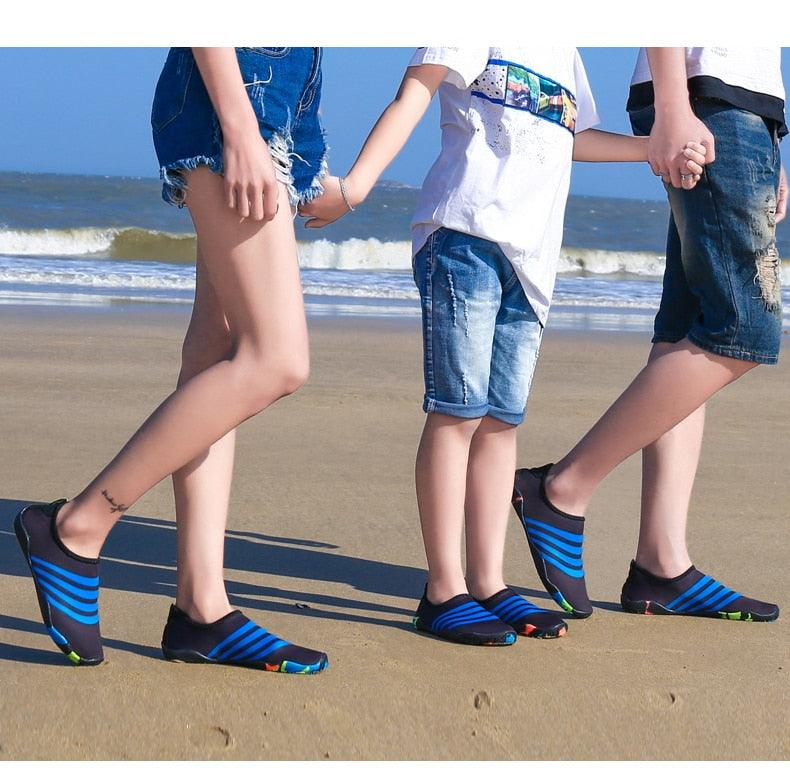 Men's Quick Dry Non-Slip Water Shoes Beach