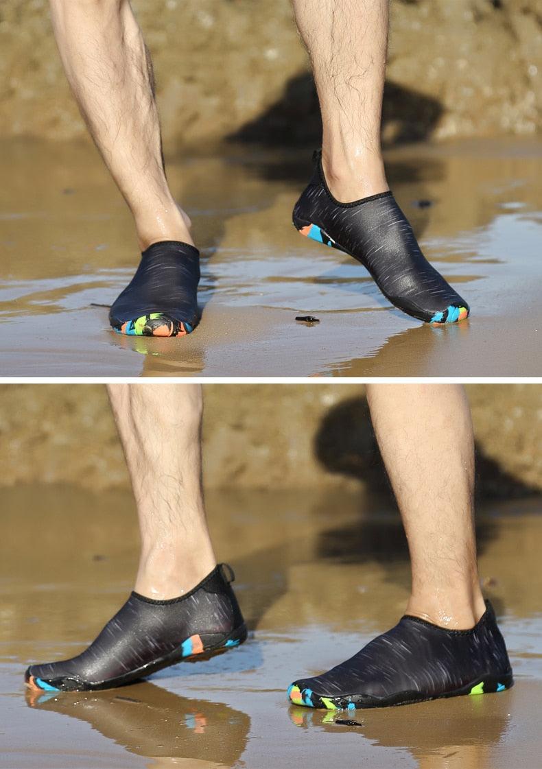 Men's Quick Dry Non-Slip Water Shoes Beach