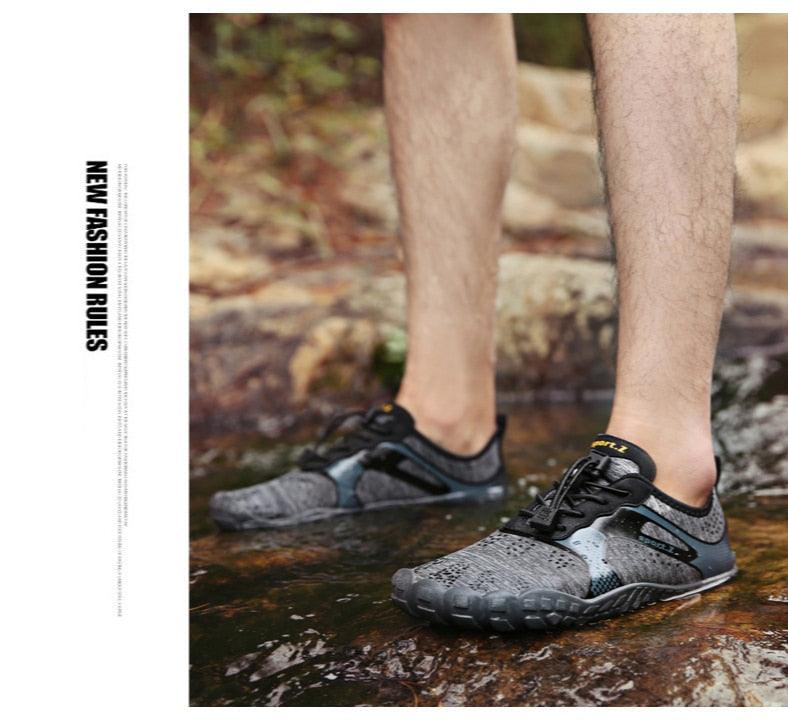 Men's Quick Dry Non-Slip Water Shoes Beach