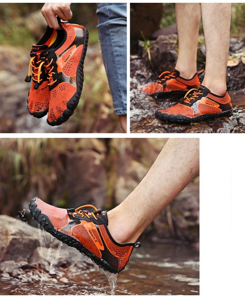 Men's Quick Dry Non-Slip Water Shoes Beach
