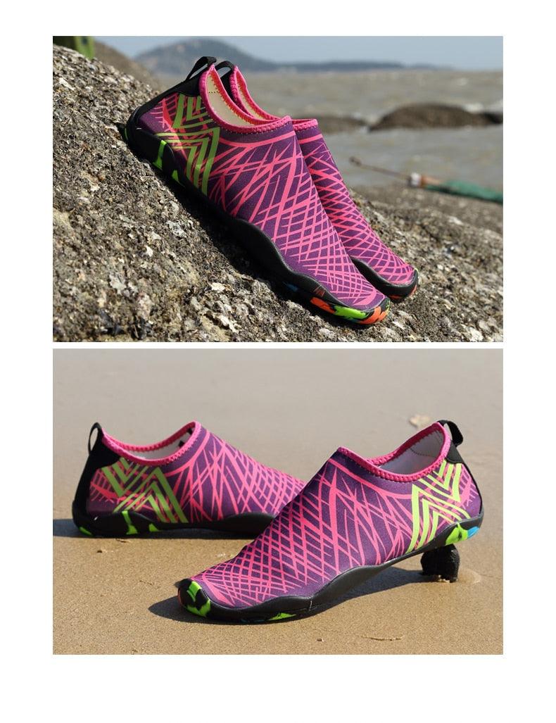 Men's Quick Dry Non-Slip Water Shoes Beach