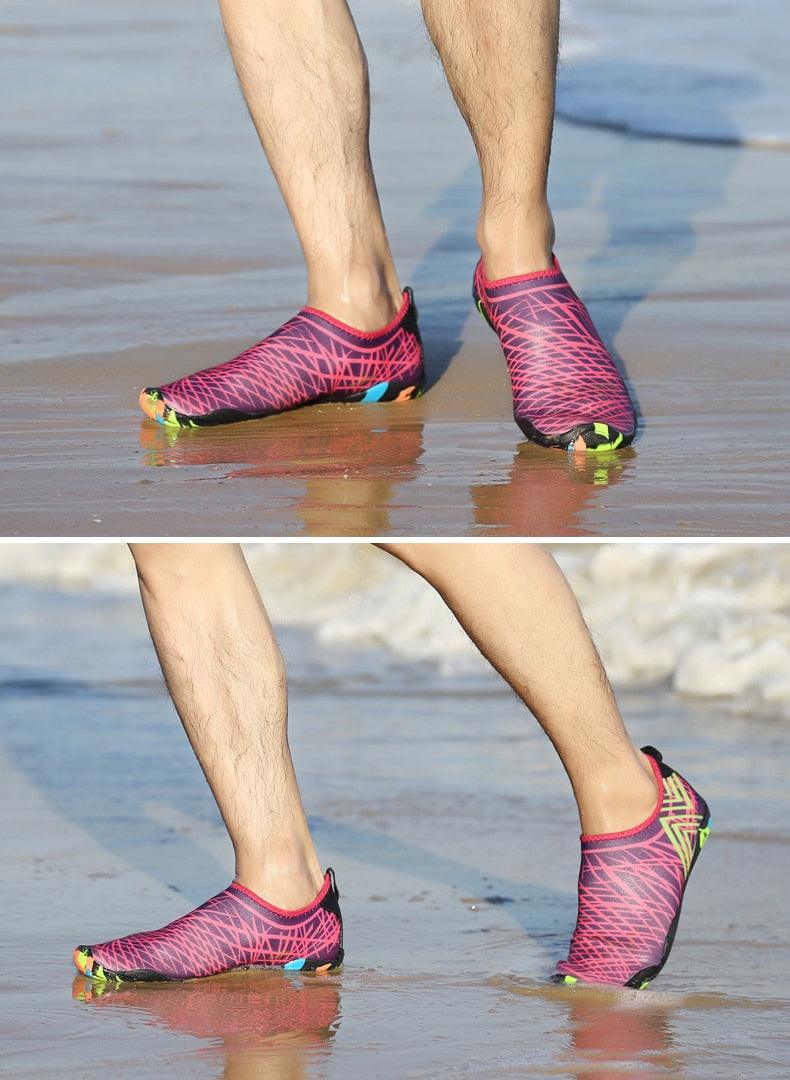 Men's Quick Dry Non-Slip Water Shoes Beach
