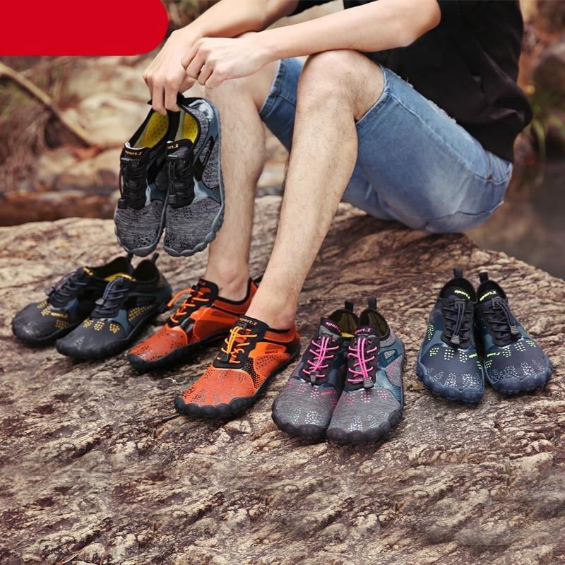 Men's Quick Dry Non-Slip Water Shoes Beach