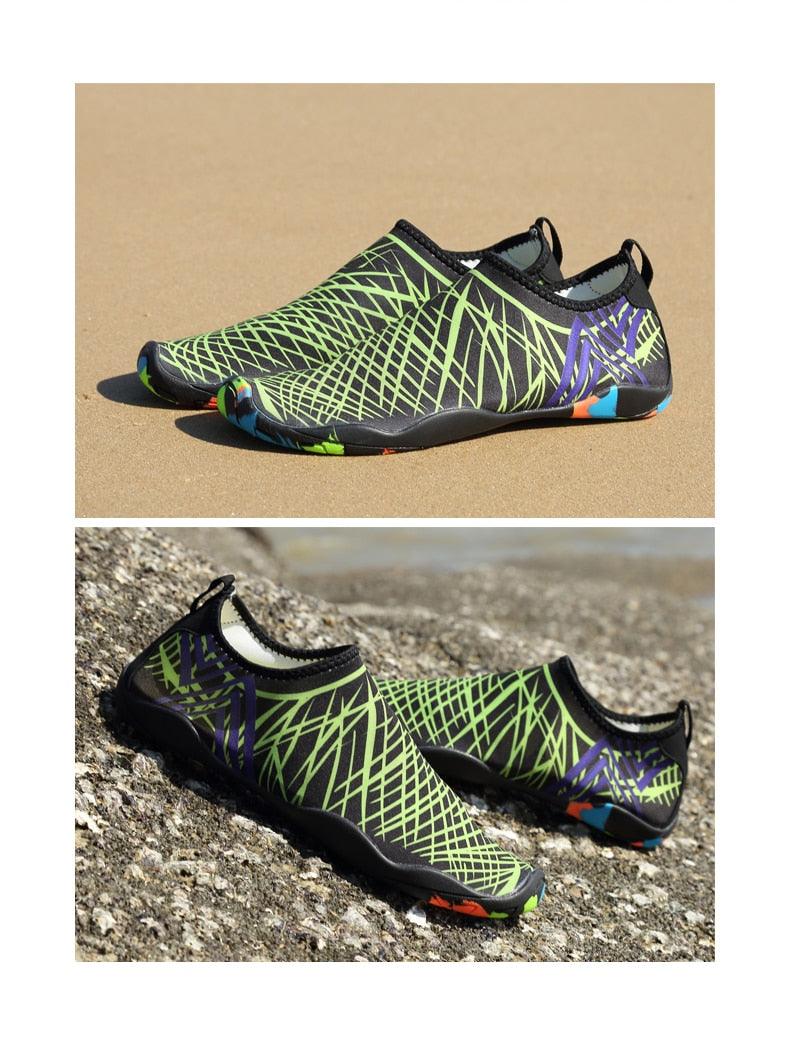 Men's Quick Dry Non-Slip Water Shoes Beach