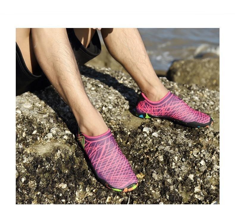 Men's Quick Dry Non-Slip Water Shoes Beach