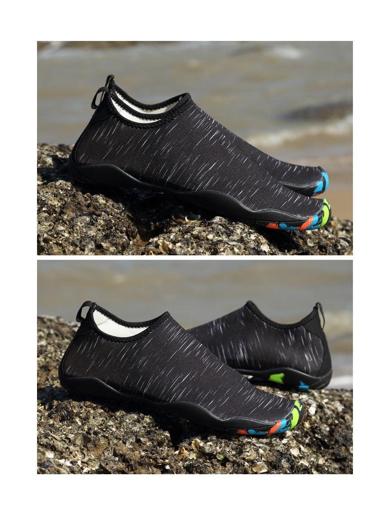 Men's Quick Dry Non-Slip Water Shoes Beach
