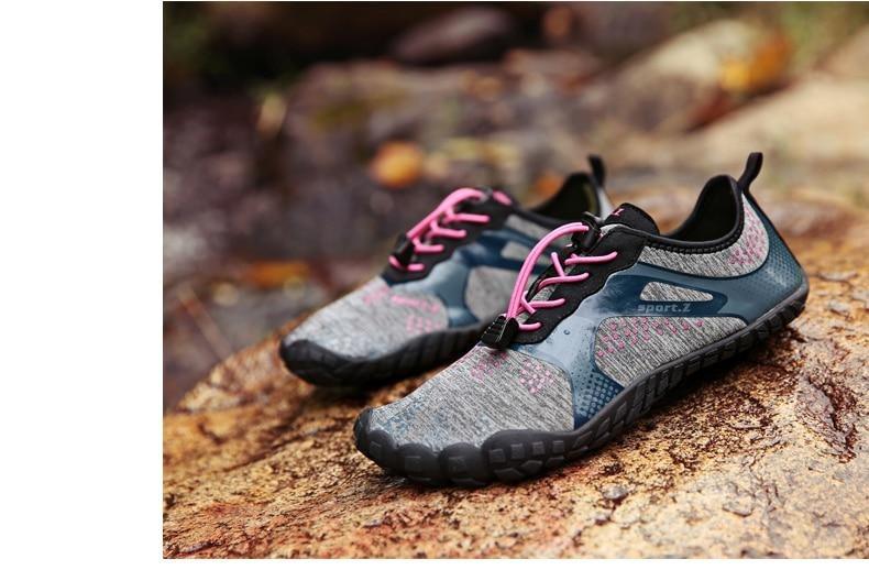 Men's Quick Dry Non-Slip Water Shoes Beach