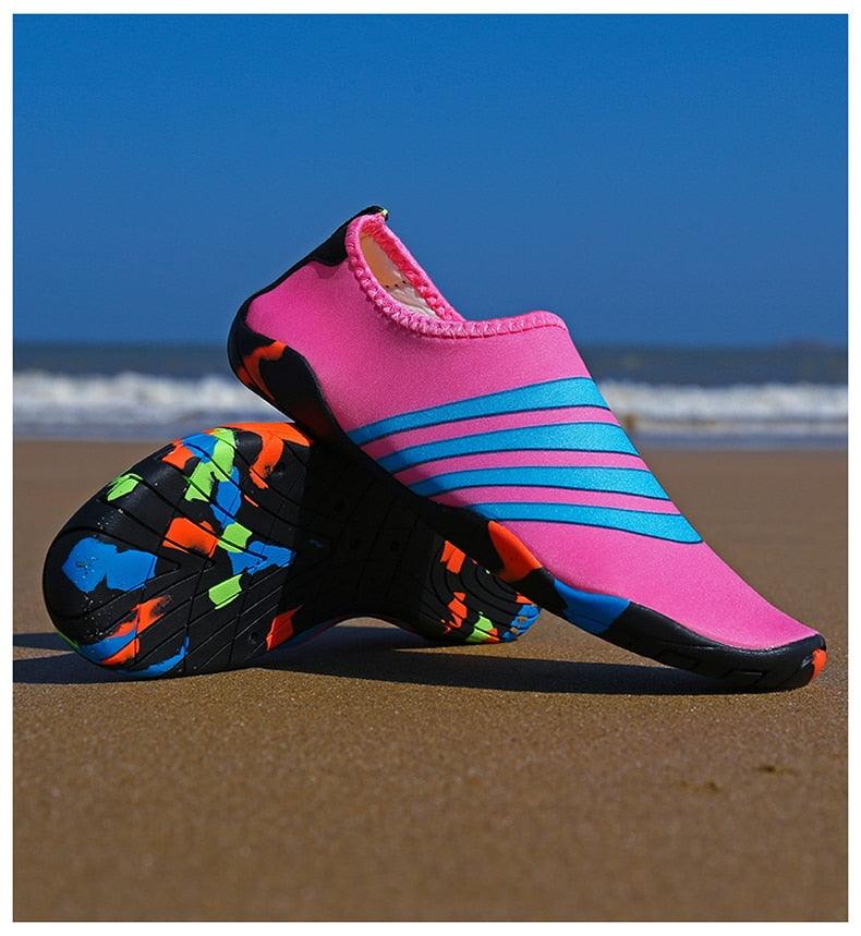 Men's Quick Dry Non-Slip Water Shoes Beach